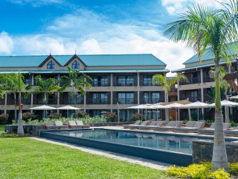 קלאב מד La Pointe aux Canonniers מאוריציוס