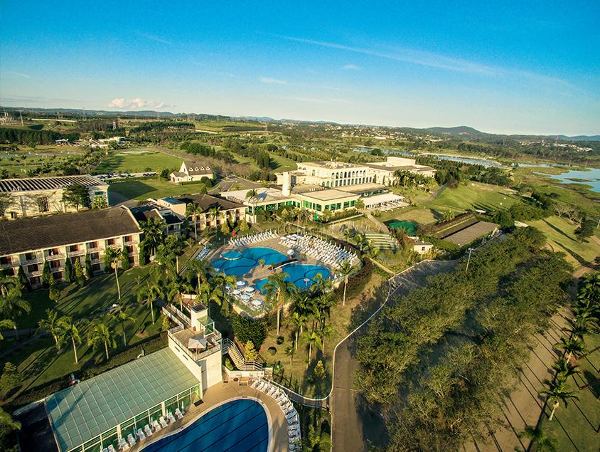 קלאב מד Lake Paradise ברזיל- 1