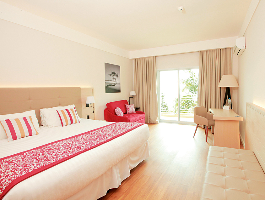 חדר קלאב מד Lake Paradise ברזיל