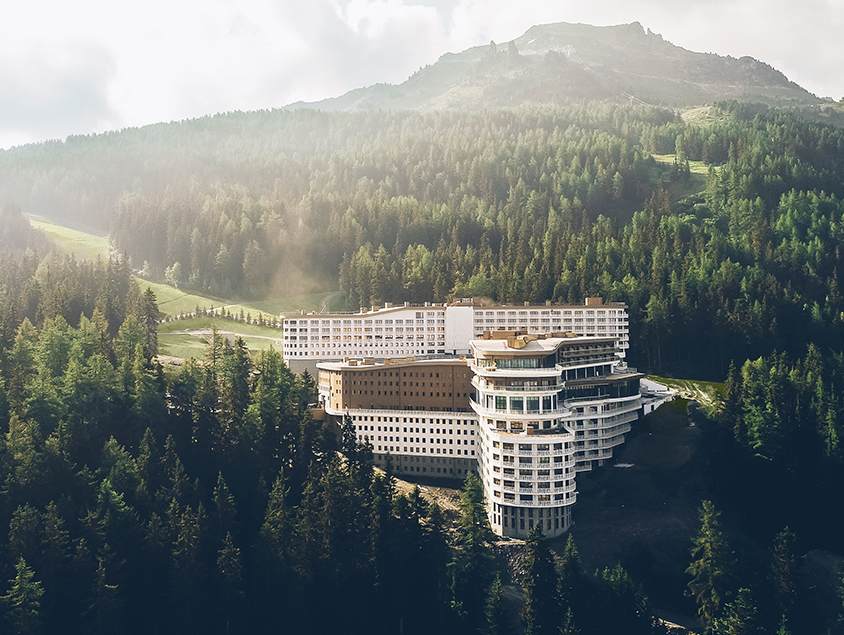 קלאב מד Les Arcs Panorama צרפת