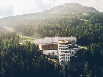 קלאב מד Les Arcs Panorama צרפת