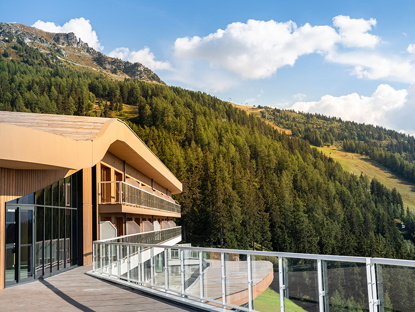 קלאב מד Les Arcs Panorama צרפת - 2