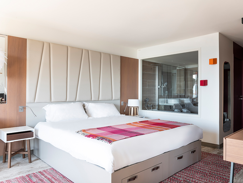 חדר בקלאב מד Les Arcs Panorama צרפת