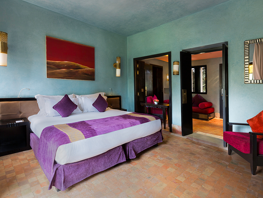 חדר קלאב מד Marrakech La Palmeraie מרוקו