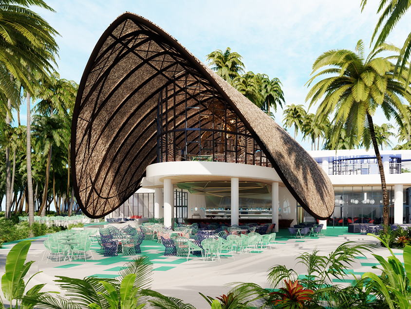 קלאב מד Michès Playa Esmeralda הרפובליקה הדומיניקית - 1