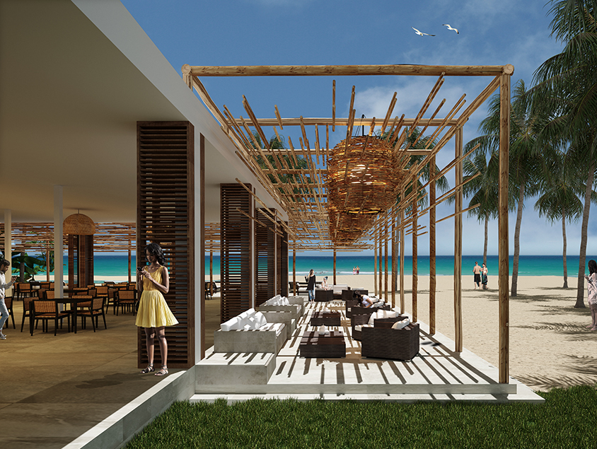 מנוחה בקלאב מד Michès Playa Esmeralda הרפובליקה הדומיניקית