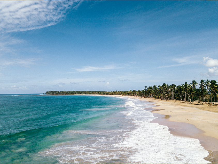 חוף ים קלאב מד Michès Playa Esmeralda הרפובליקה הדומיניקית