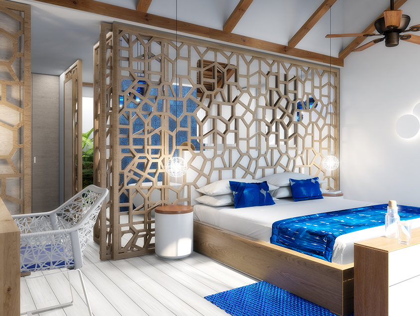 חדר קלאב מד Michès Playa Esmeralda הרפובליקה הדומיניקית