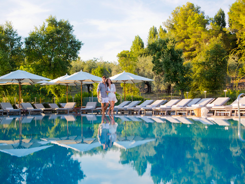 קלאב מד Opio en Provence צרפת