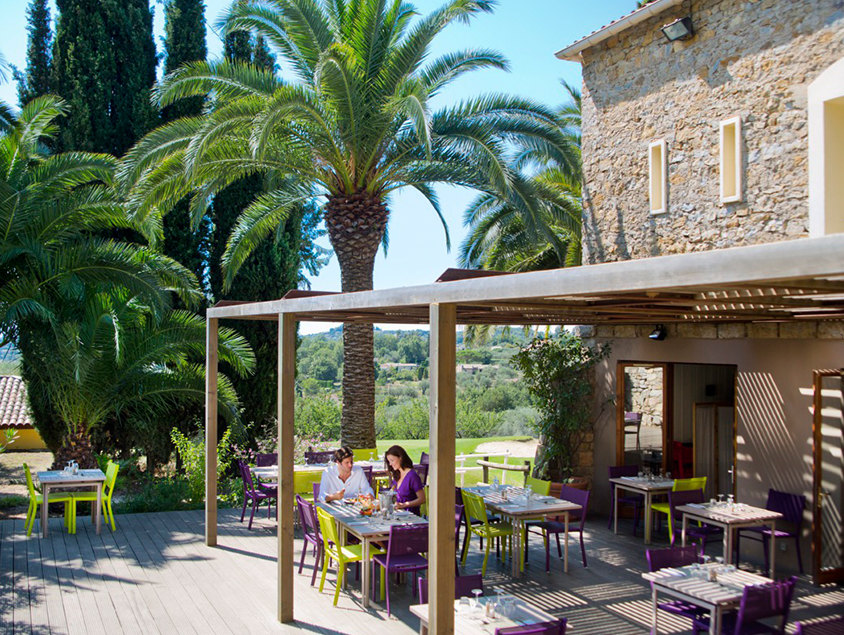 קלאב מד Opio en Provence צרפת - 2