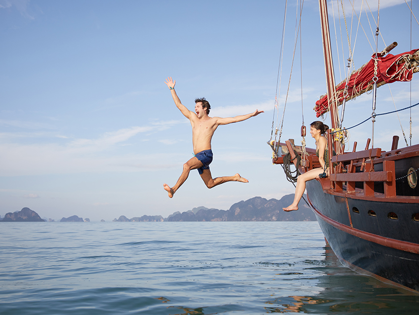 ים בקלאב מד Phuket תאילנד