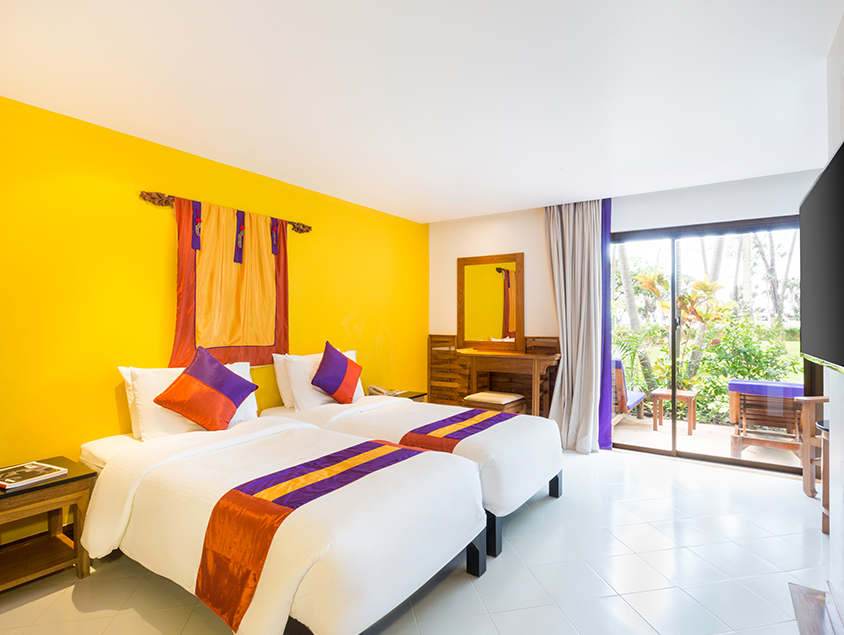 חדר קלאב מד Phuket תאילנד