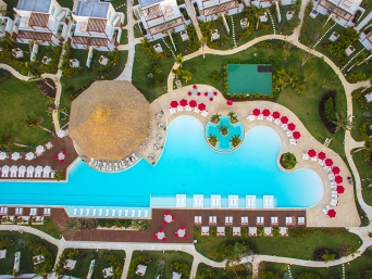 קלאב מד Punta Cana הרפובליקה הדומיניקית