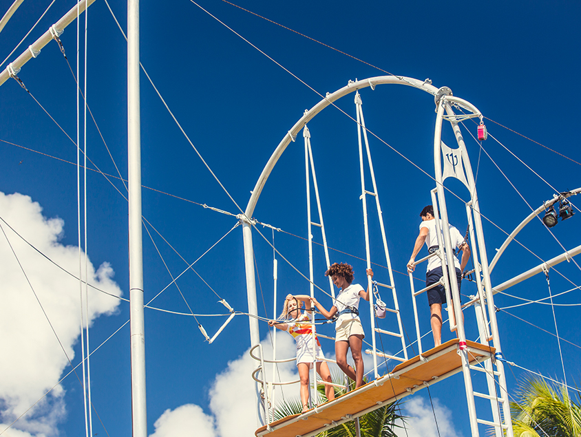פעילויות קלאב מד Punta Cana הרפובליקה הדומיניקית