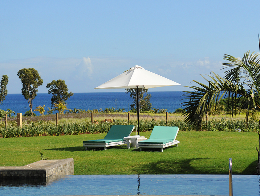 הרגעות קלאב מד The Albion Villas מאוריציוס