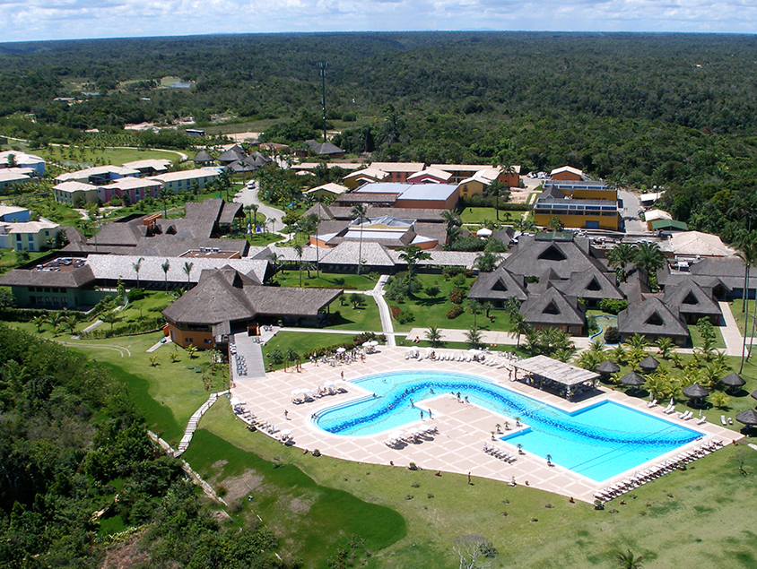 קלאב מד Trancoso ברזיל