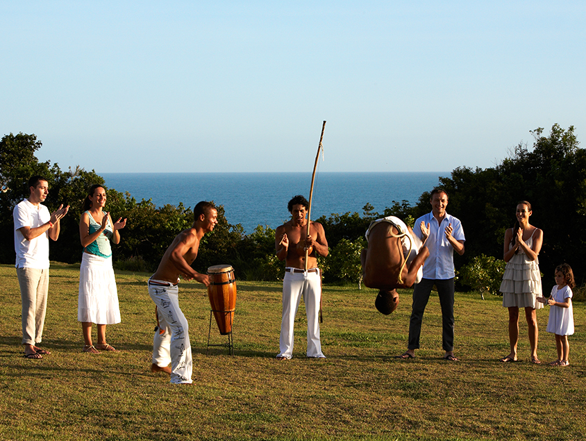 ריקודים קלאב מד Trancoso ברזיל