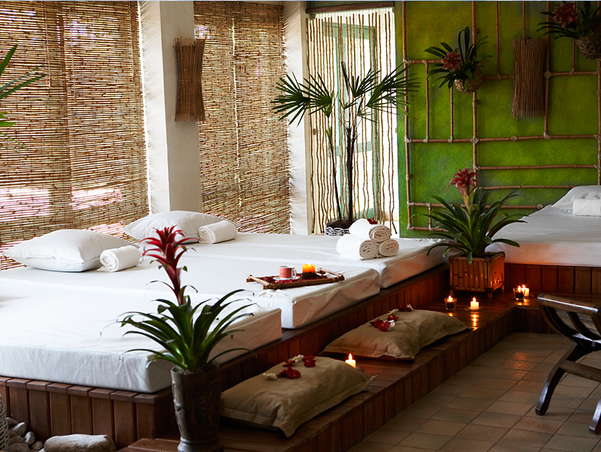 ספא קלאב מד Trancoso ברזיל