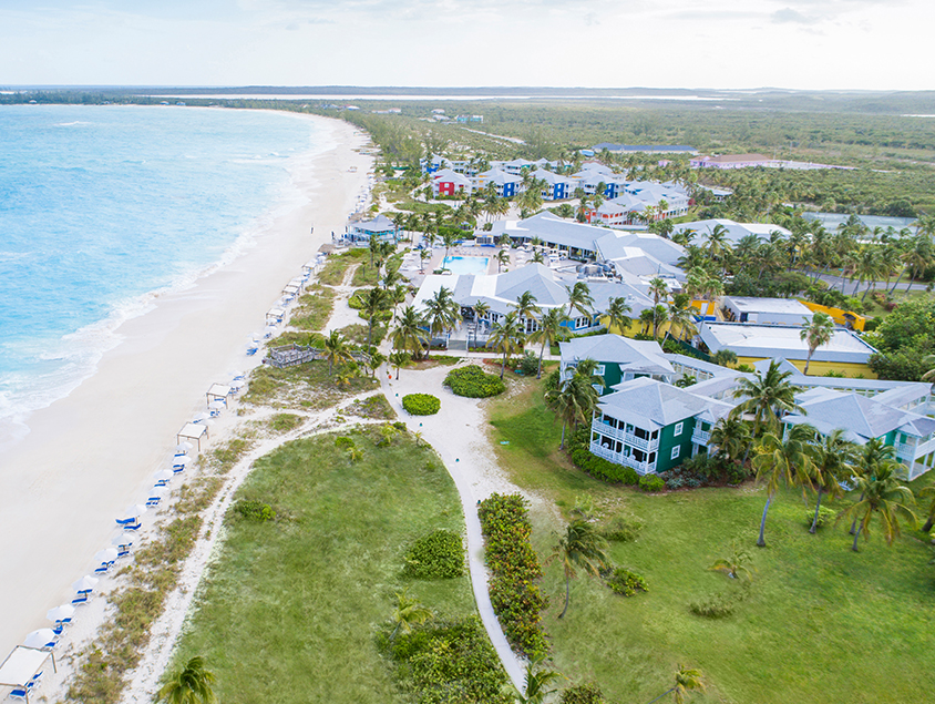 קלאב מד Columbus Isle איי הבהאמה - 1