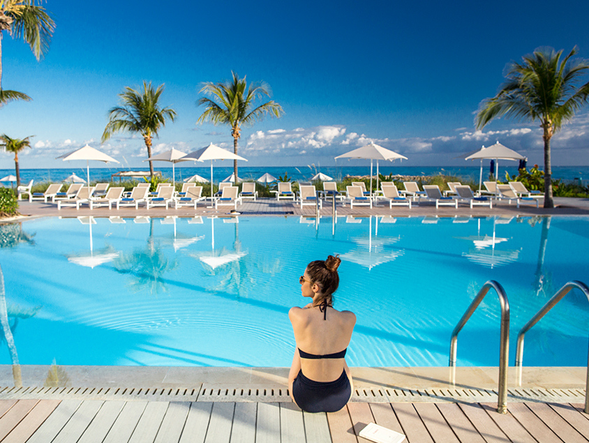 קלאב מד Columbus Isle איי הבהאמה