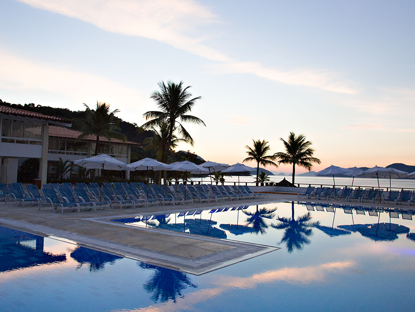 בריכה קלאב מד Rio Das Pedras ברזיל