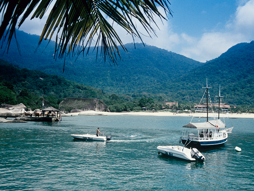 חוף ים קלאב מד Rio Das Pedras ברזיל