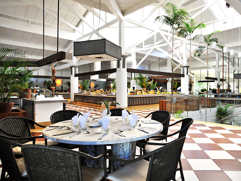 חדר אוכל קלאב מד Rio Das Pedras ברזיל