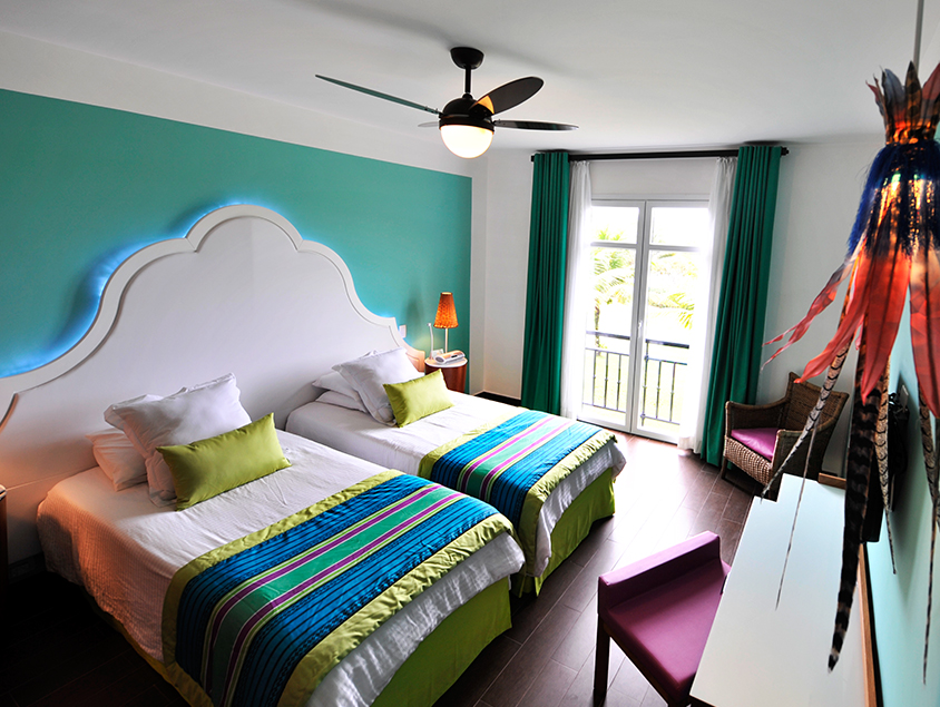 חדר קלאב מד Rio Das Pedras ברזיל