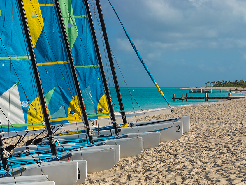 פעילות ימית קלאב מד  Turkoise הקאריביים