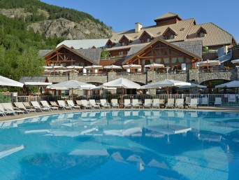 קלאב מד Serre-Chevalier צרפת