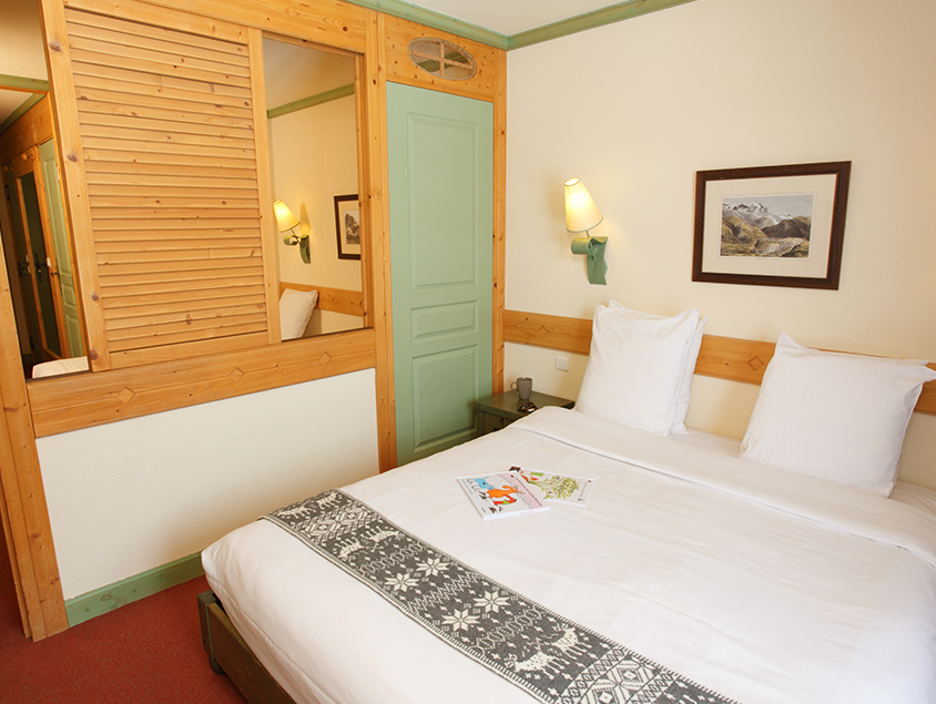 חדר שינה קלאב מד Serre-Chevalier צרפת