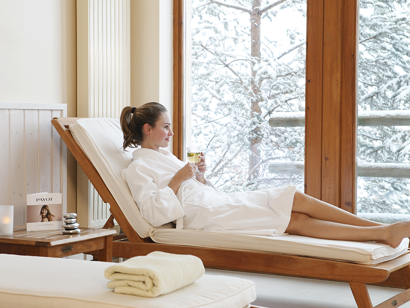 הרגעות קלאב מד  סקי Serre-Chevalier צרפת