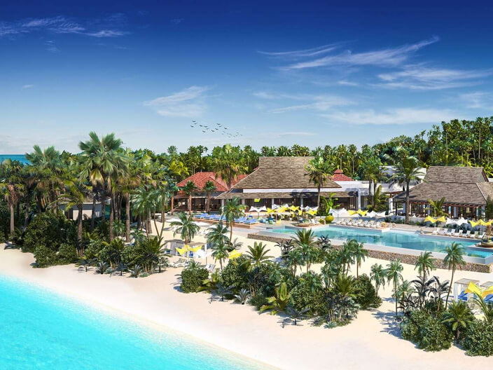 קלאב מד Seychelles