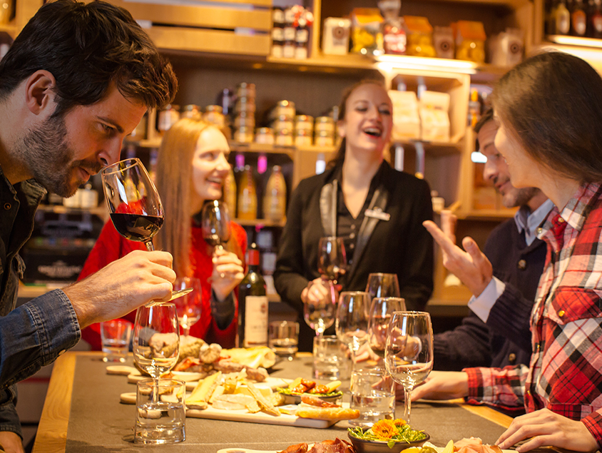 בילוי עם חברים קלאב מד סקי  Val Thorens Sensations צרפת