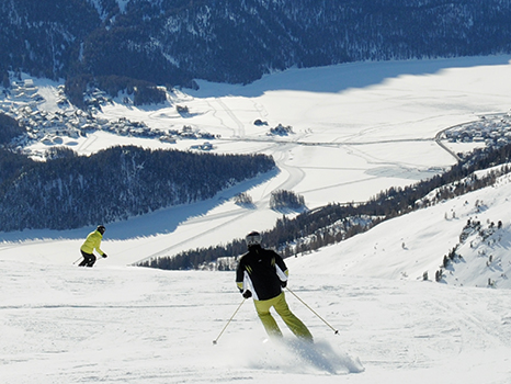 קלאב מד סקי בשוויץ