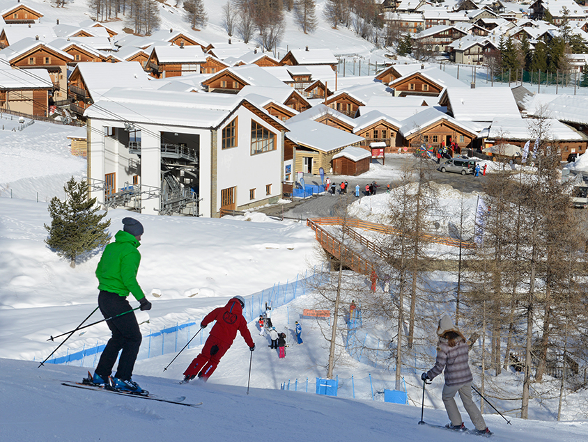 קלאב מד פ סקי Pragelato Vialattea איטליה