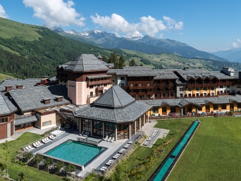 קלאב מד קיץ Valmorel צרפת