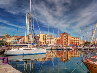 העיר העיקרית של סיציליה