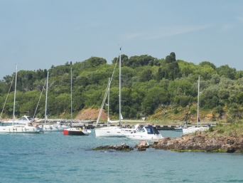 שבוע מ-Marmaris (מערבה)