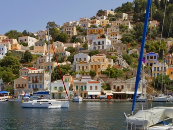 מסלול יאכטות של שבוע מאתונה