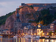 שייט נהרות רומנטי במחוז סארט Sarthe בצרפת