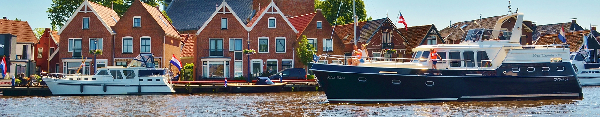 שייט תעלות Canal for Rembrandt בהולנד