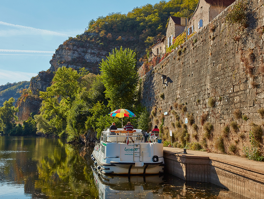 שייט תעלות Anjou בצרפת - 2