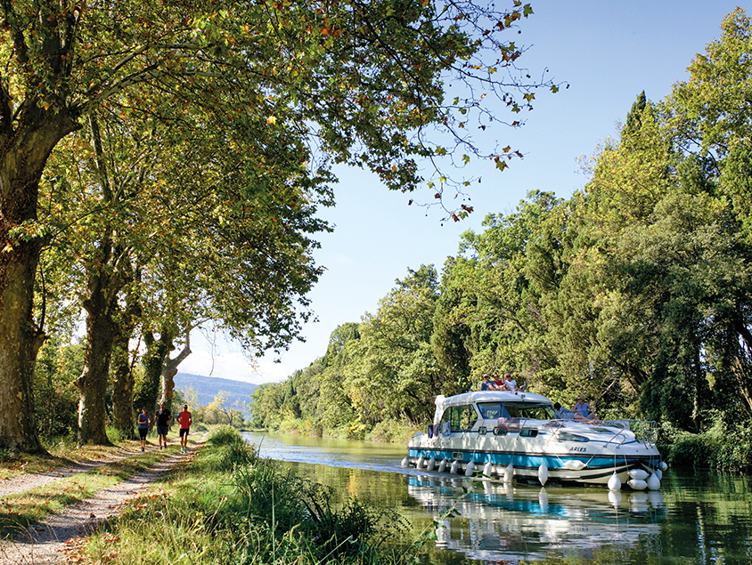 שייט תעלות Anjou בצרפת - 3