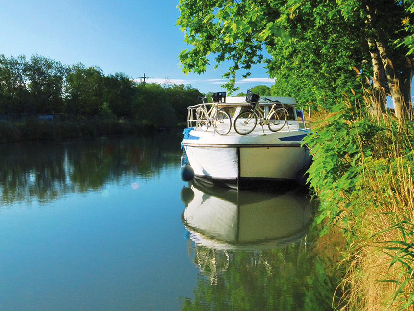 שייט תעלות Bovenschelde בבלגיה - 2
