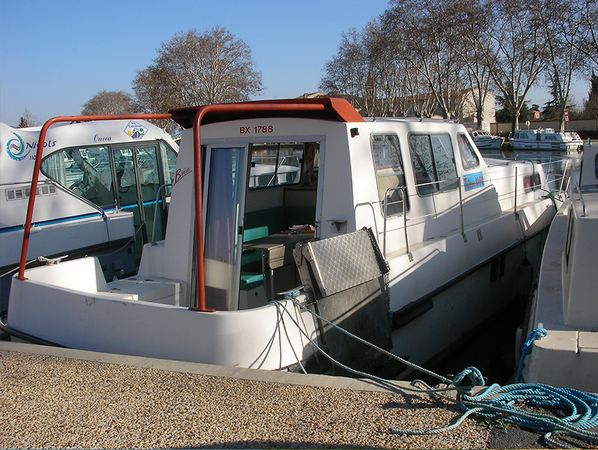 שייט תעלות Bovenschelde בבלגיה - 3