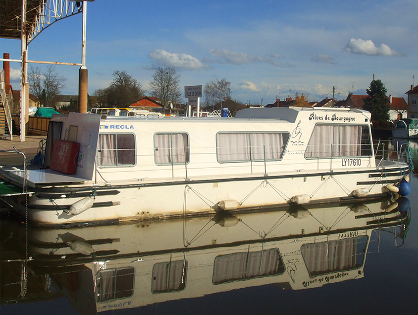 שייט תעלות Bovenschelde בבלגיה - 4