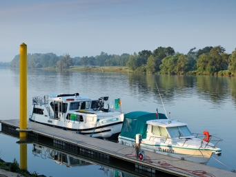 שייט תעלות Burgundi & Saone בצרפת - 1