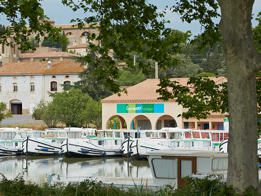 שייט תעלות Canal Du Midi & Camargue בצרפת - 3