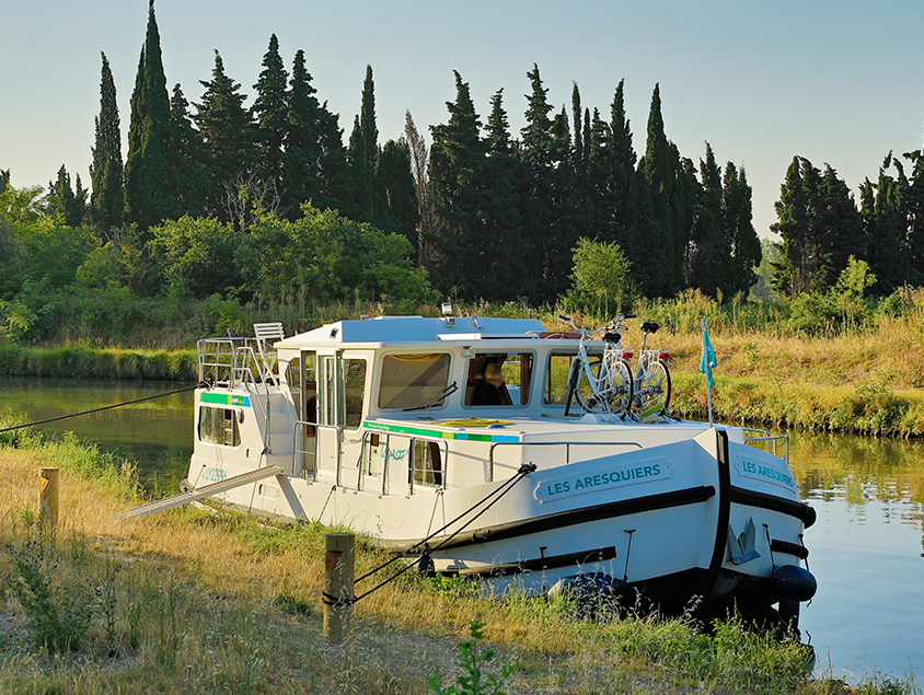 שייט תעלות Canal Du Midi & Camargue בצרפת - 4
